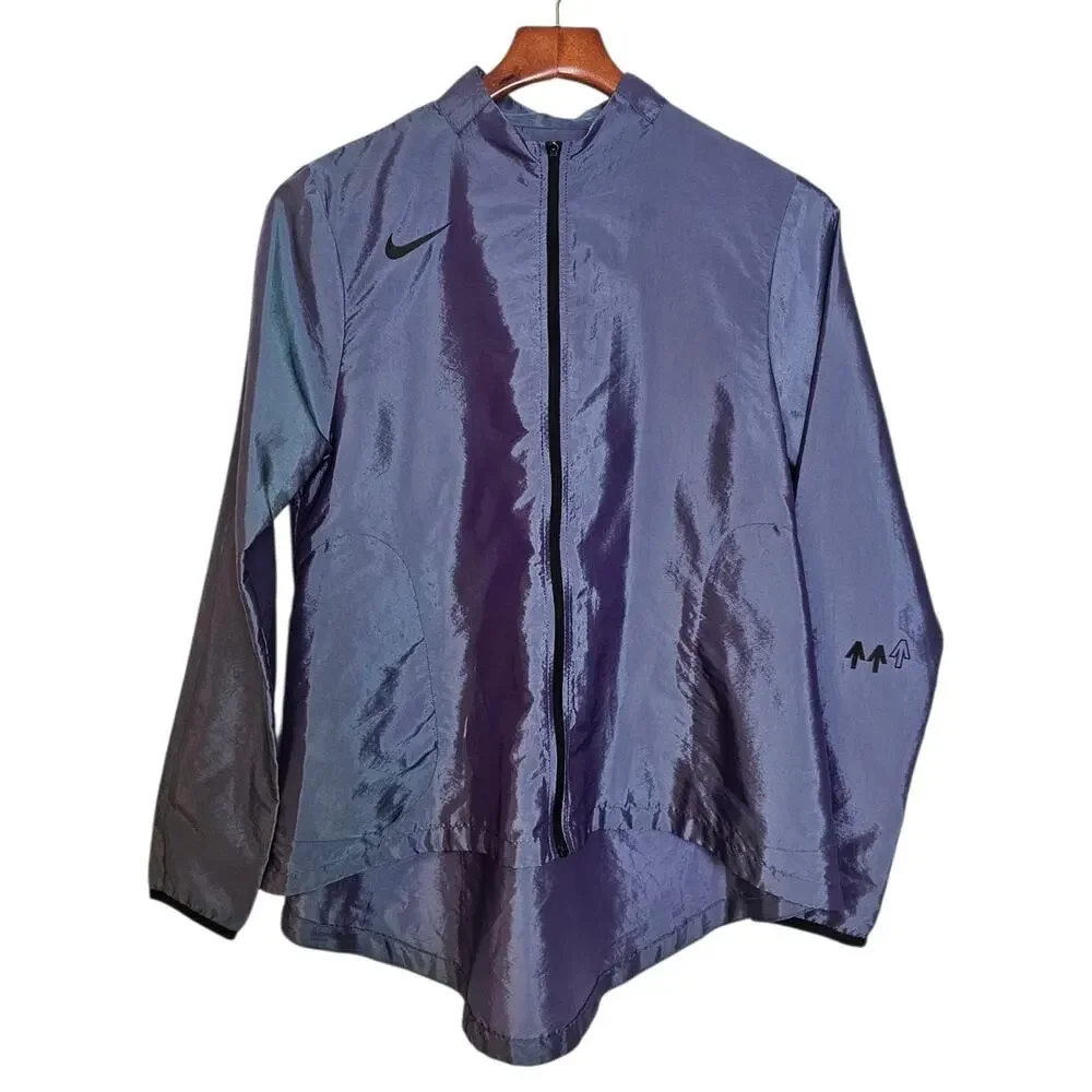 Nike women iridescent